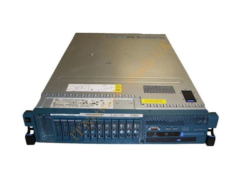 419757-002 HP / Cisco MCS 7845 2x3.4GHz 4Gb RAM 4x72GB Hard Disk Rack Server Server System