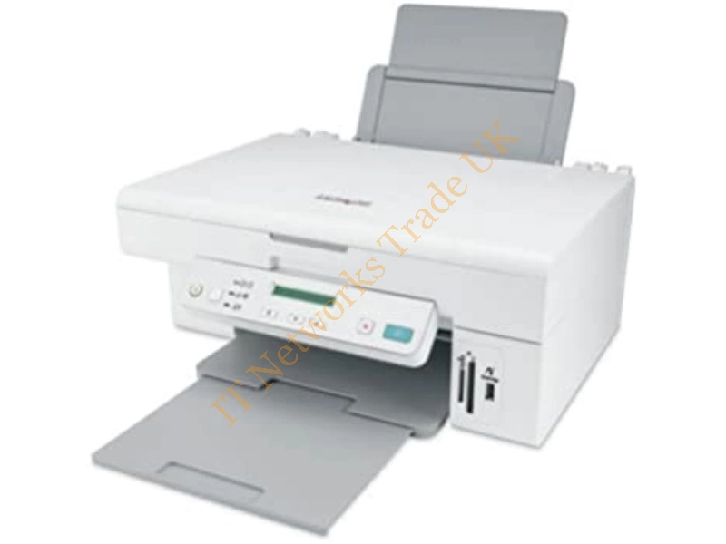 41A1892 IBM Lexmark X3470 All-In-One 17ppm 1200dpi Color Inkjet Printer