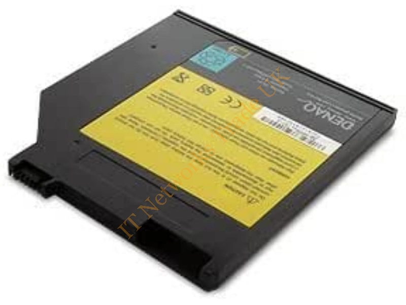 41A4117 IBM ThinkPad R50 T40 Ultrabay Secondary Li-Ion Battery Laptop Battery