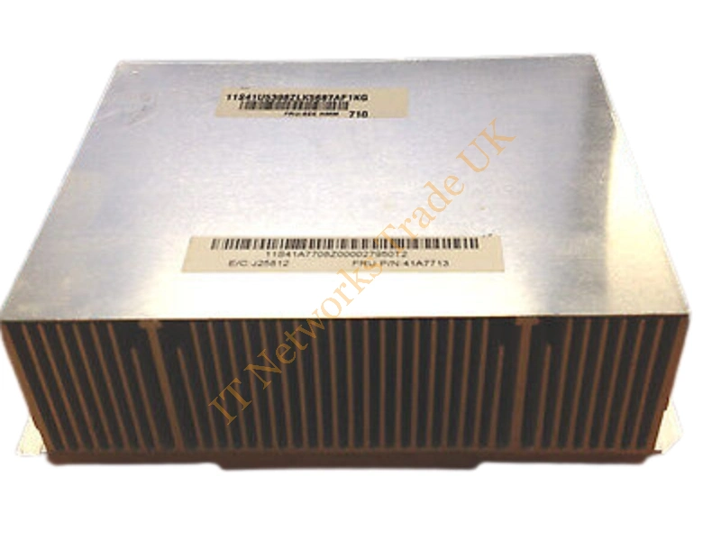 41A7713 IBM / Lenovo  Heatsink for ThinkCentre M52