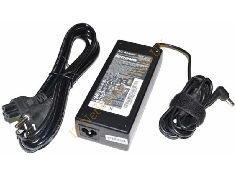 41A9732 Lenovo 120-Watts AC Adapter for ThinkCentre M57/57P Power Adapter