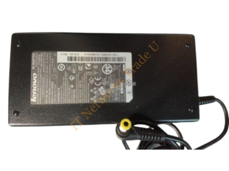 41A9767 Lenovo 130-Watts 3-Pin USFF Power Adapter for ThinkCentre M58