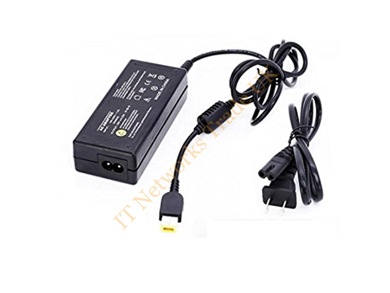 41A9768 Lenovo 130-Watts 3-Pin USFF Power Adapter for ThinkCentre M58