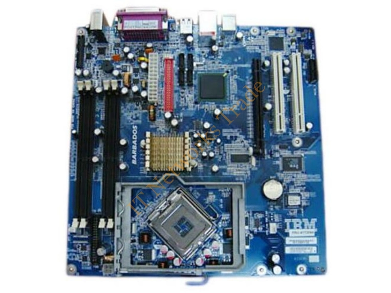 41D0548 IBM System Board for ThinkCentre A51 Desktop Motherboard