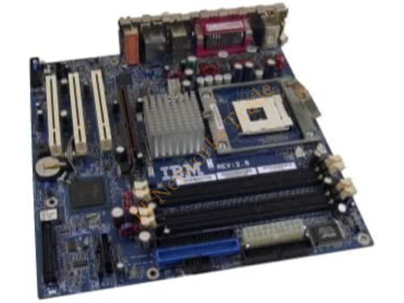 41D1325 IBM System Board with POV for ThinkCentre Desktop Motherboard