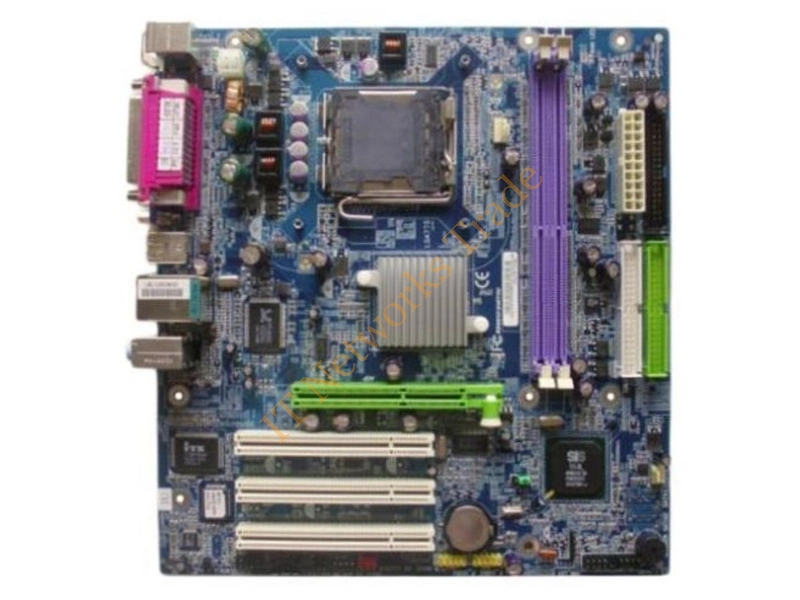 41D1794 IBM System Board for ThinkCentre E50 Desktop Motherboard