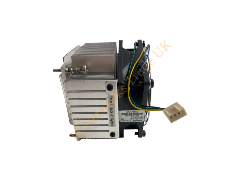 41D1825 IBM Heatsink/Fan Assembly for ThinkCentre E50 Fans And Heatsink Combo
