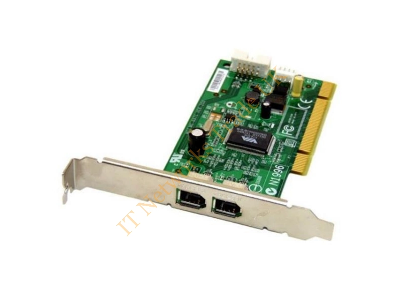 41D2781 IBM IEEE 1394 Dual Port Firewire PCI Adapter