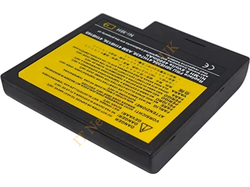 41H7438 IBM 6-Cell 4000mAh 9.6V 38Wh Li-Ion Battery for ThinkPad 365X / 365C / 365E Laptop Battery