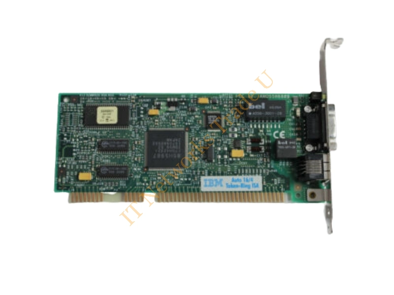 41H8452 IBM Auto 16/4 ISA Token-Ring Adapter