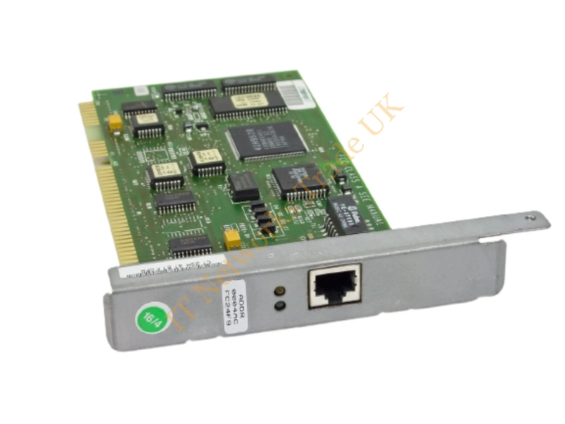 41H8459 IBM Auto ISA 16/4 Token Ring Network Adapter