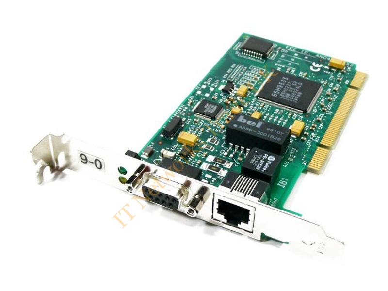 41H8874 IBM Single-Port RJ-45 16/4 Token Ring DB-9 PCI ISA Adapter
