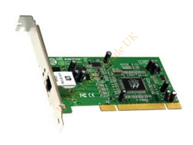 41H9309 IBM Single Port RJ-45 10Mb/s 10Base-T 32-Bit Ethernet PCI Adapter