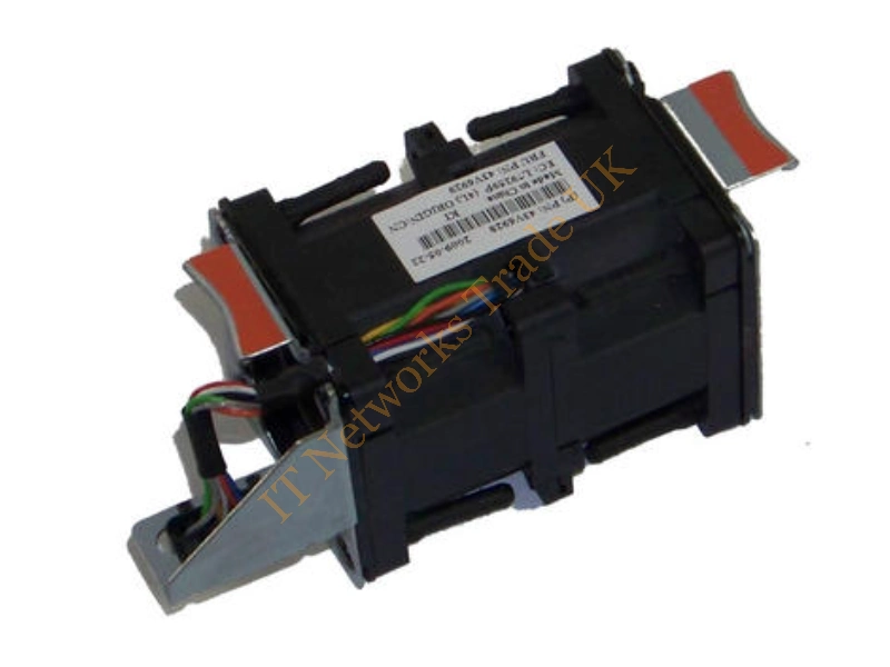 41R2483 IBM Fan and Speaker Assembly for ThinkCentre M55E Cooling Fan