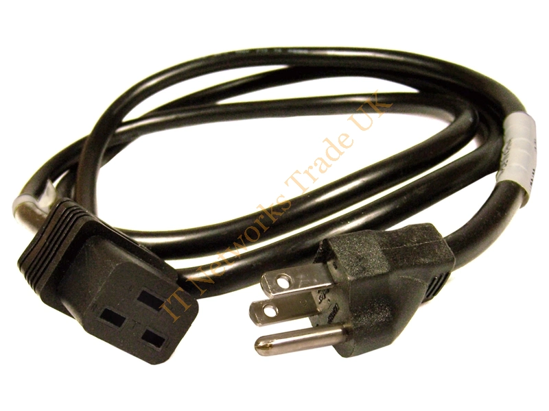 41R3406 IBM 125V 15A 3-Prong 5.5ft Power Cord Power Cable
