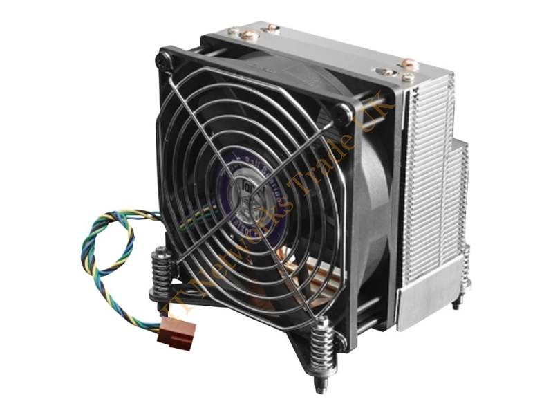 41R5479 IBM / Lenovo ThinkStation S10 CPU Heat Sink and Fan Assembly Fans And Heatsink Combo