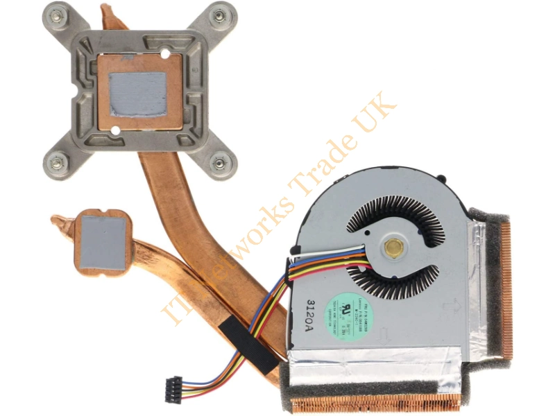 41R5542 IBM / Lenovo Fan with Heat Sink for xSeries Fans And Heatsink Combo