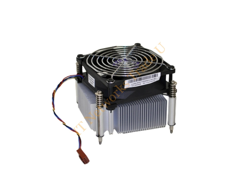 41R5578 IBM Fan Sink Performance for ThinkStation S20 Type 4105 Cooling Fan