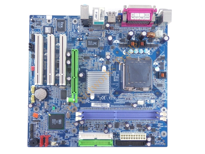 41T1607 IBM System Board for ThinkCentre J100 Desktop Motherboard
