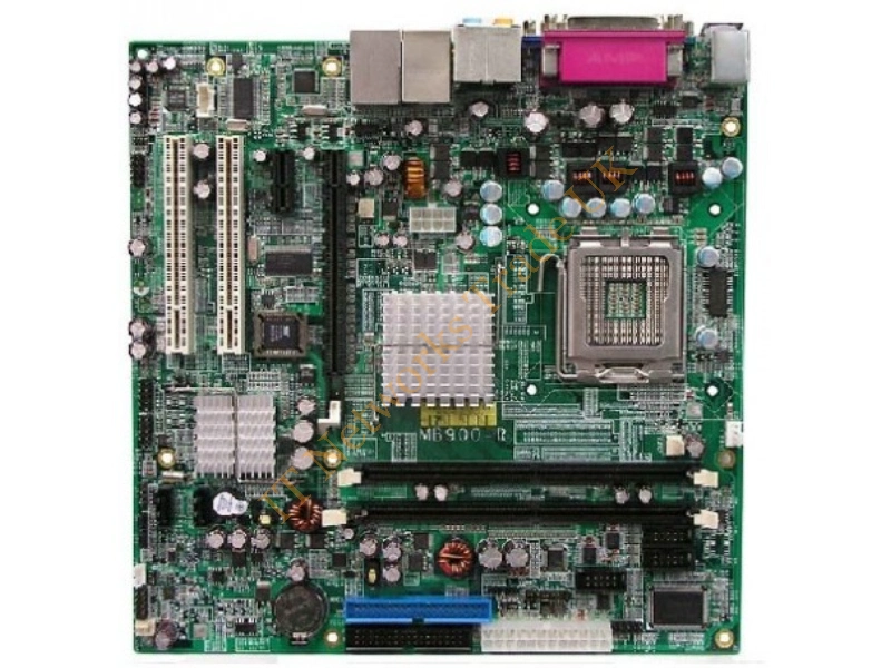 41T1609 IBM System Board 10/100 Ethernet Intel 945G