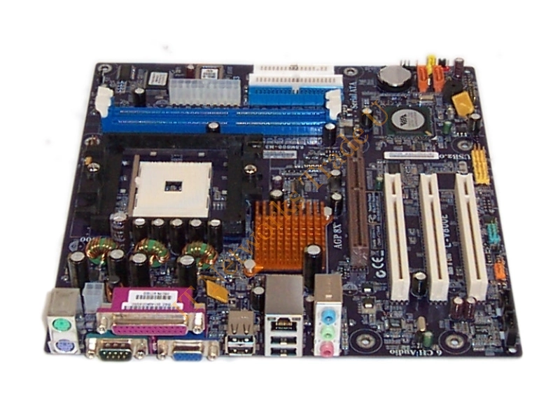 41T1610 IBM System Board (Motherboard) for J105