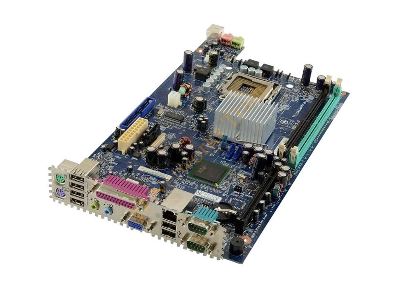 41T5465 IBM System Board Intel 945G DDR2 for ThinkCentre A52/M52 Desktop Motherboard