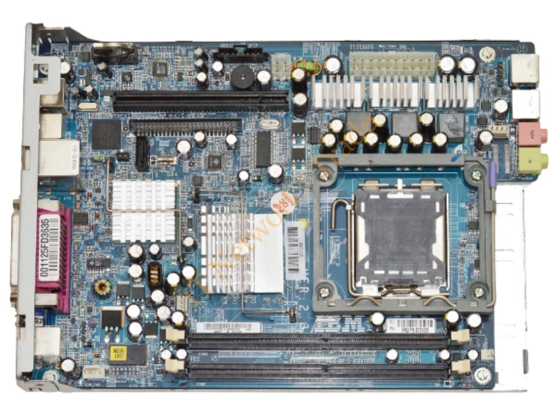 41T5683 IBM Lenovo Intel System Board Socket 775 for ThinkCentre A51 Desktop Motherboard