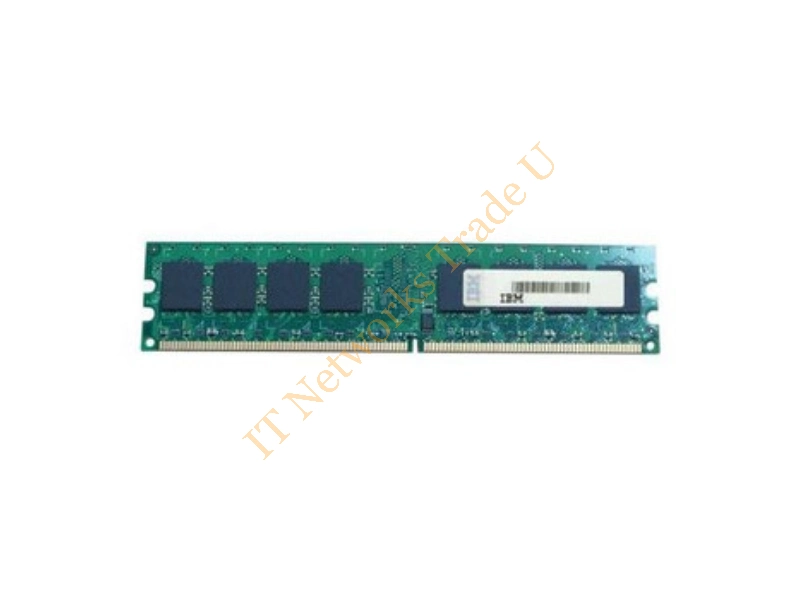 41U3170 IBM 1GB DDR2-533MHz PC2-4200 non-ECC CL4 240-Pin DIMM Memory Module Desktop Memory