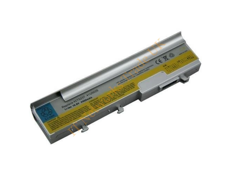 41U5025 Lenovo 6-Cell 4400mAh 48Wh 10.8V Li-ion Battery Batteries Miscellaneous