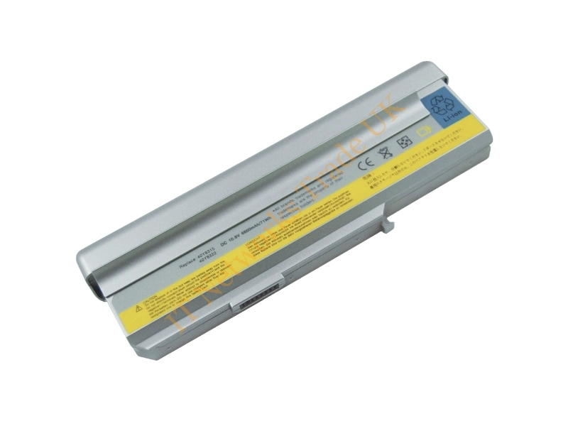 41U5027 Lenovo 9-Cell Primary Battery for N200 Series Laptop Battery