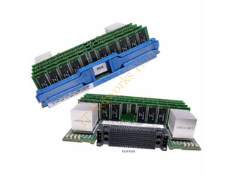 41V1955 IBM 316a 4GB DDR2 DIMM Memory Card Module Memory Board