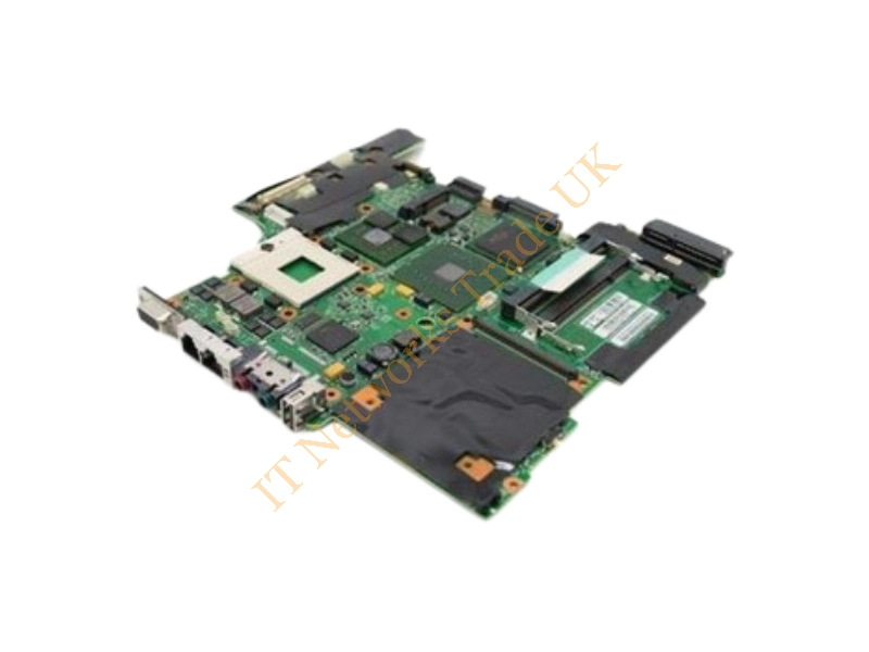 41V9916 IBM Lenovo Sytem Board ATI M52-64 without Wireless WAN for ThinkPad T60 Graphic Card Accessories