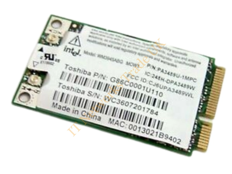 41W1027 IBM Mini PCI Intel PRO Wireless 3945ABG Mini-PCI Express Adapter Wireless LAN Card