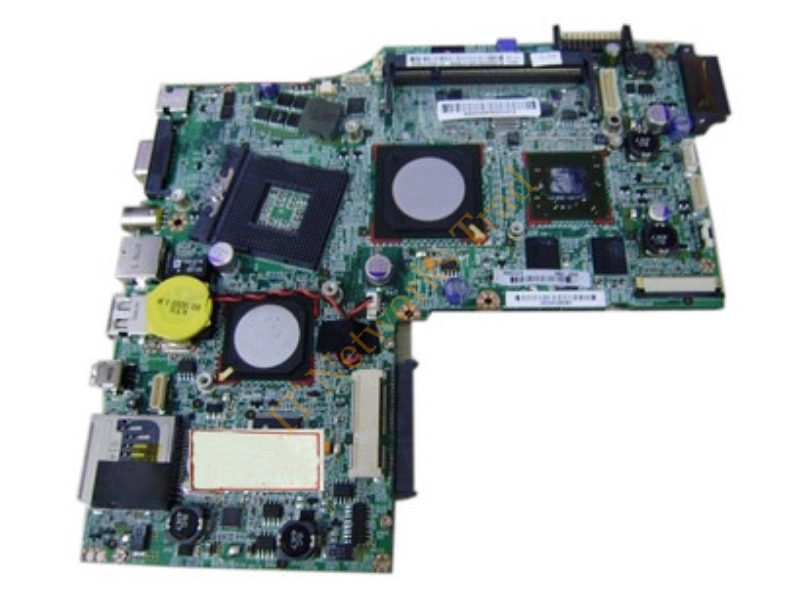 41W1077 IBM System Board for ThinkPad R51e Laptop Motherboard