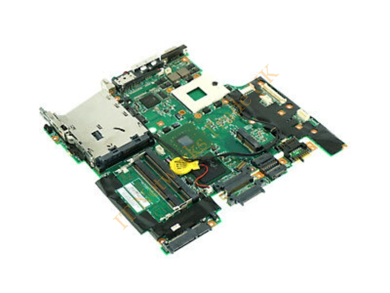 41W1450 IBM Lenovo System Board Intel Graphics Media Accelerator 950 without Wireless WAN for ThinkPad T60