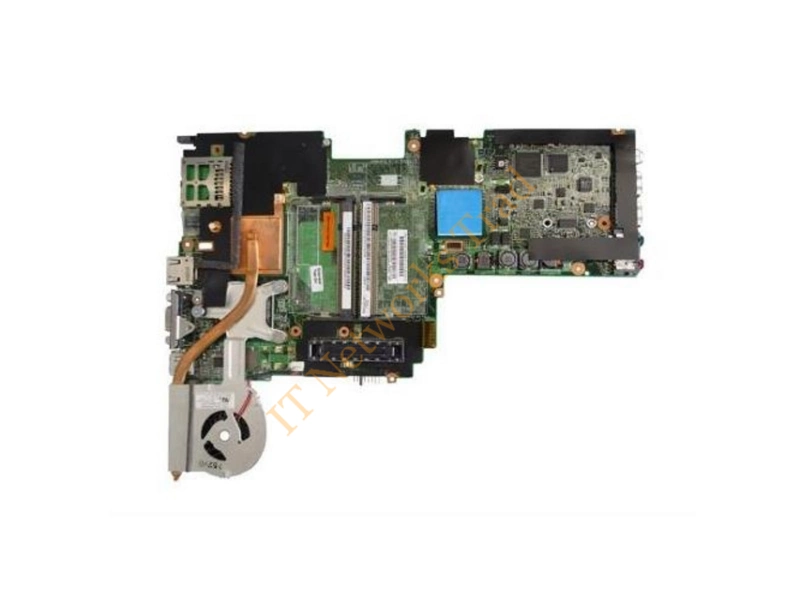 41W1473 IBM Lenovo System Board with Intel L2400 1.66Ghz CPU for ThinkPad X60 Laptop Motherboard