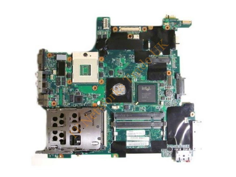 41W1487 IBM System Board Assembly Intel GMA X3100 GM965 with 1394 for T Series Server Motherboard