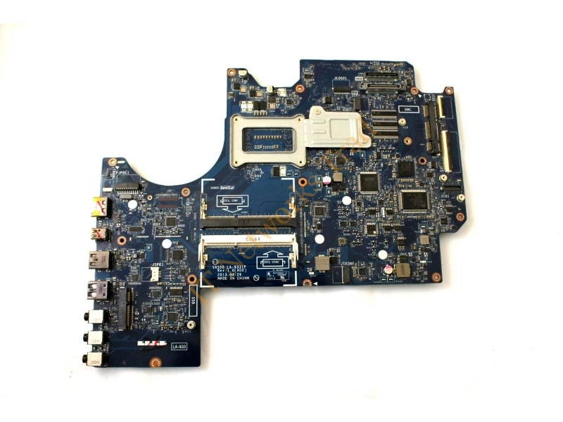 41W46 Dell System Board for Alienware M17 R1 Laptop Motherboard