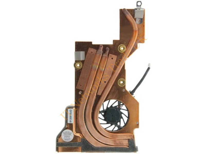 41W5204 IBM Lenovo Fan Assembly Long M10 Fire GL 128MB Systems for ThinkPad T40 / T41 / T42 / T42p Cooling Fan