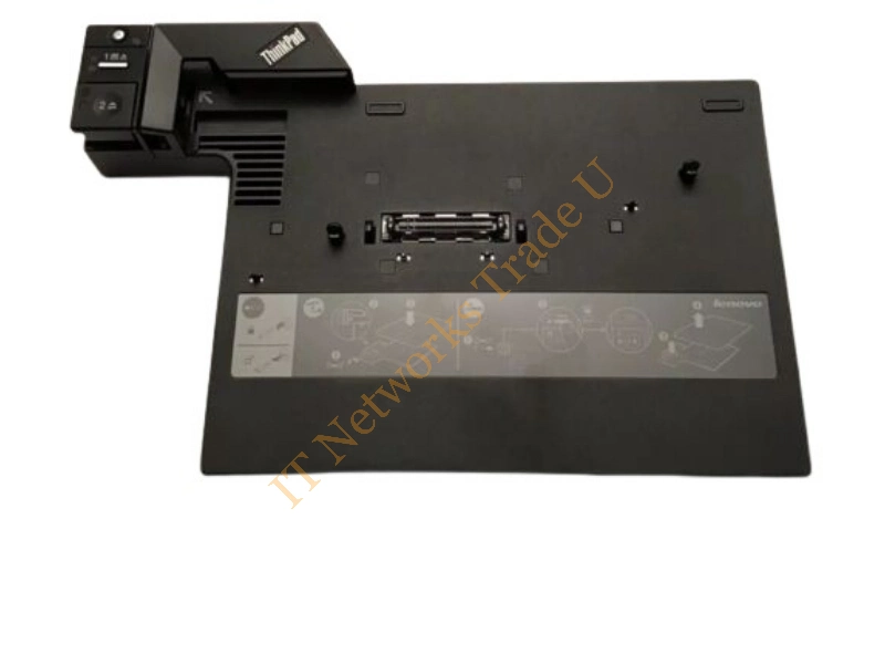 41W6563 Lenovo Advanced Mini Dock Station Port Replicator for ThinkPad R60 / T60 / Z60 Laptop Accessory