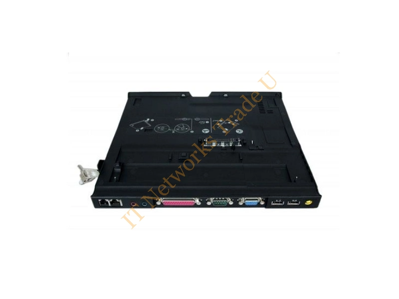 41W6721 IBM / Lenovo UltraBase Docking Station for ThinkPad X60 Laptop Accessory