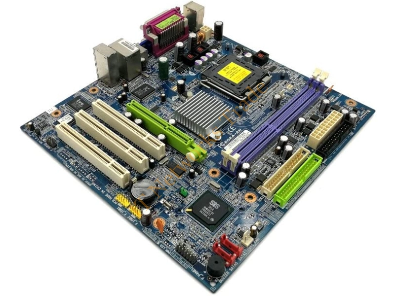 41X0137 IBM System Board for ThinkCentre E50 Desktop Motherboard