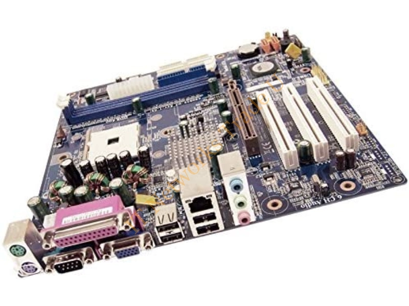 41X0138 IBM System Board (Motherboard) VIA 10/100 Ethernet