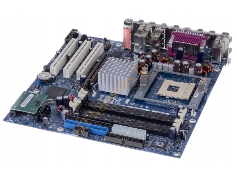 41X2831 IBM System Board with POV for ThinkCentre M50 Desktop Motherboard