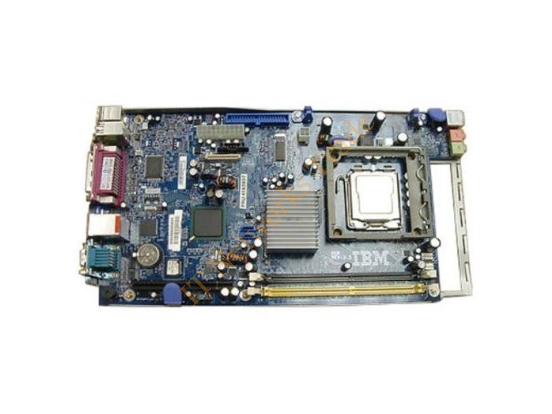 41X2837 IBM Pentium IV 2.8GHz System Board for ThinkCentre Desktop Motherboard