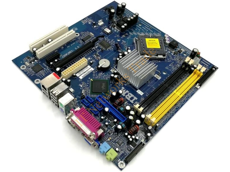 41X2839 IBM System Board with POV for IBM ThinkCentre M51 Desktop Motherboard