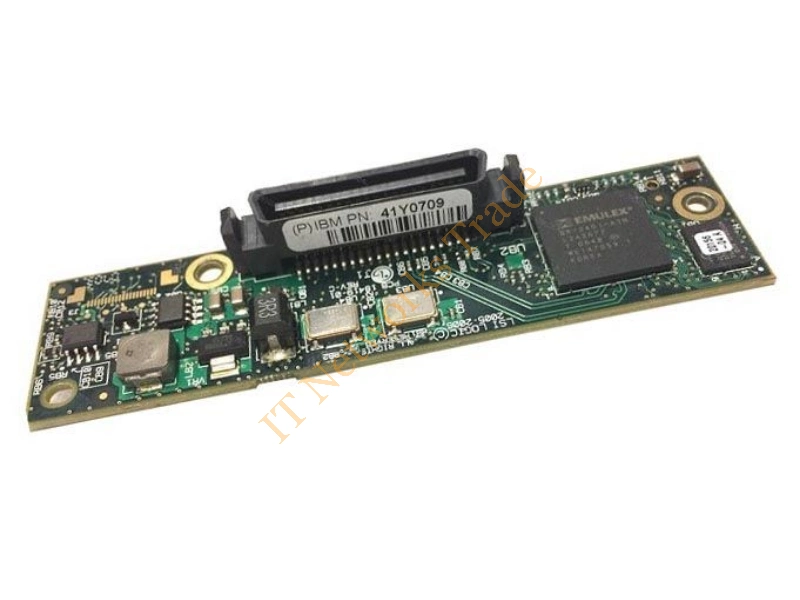 41Y0709 IBM SATA to Fiber Channel Interposer Board Server Accessory