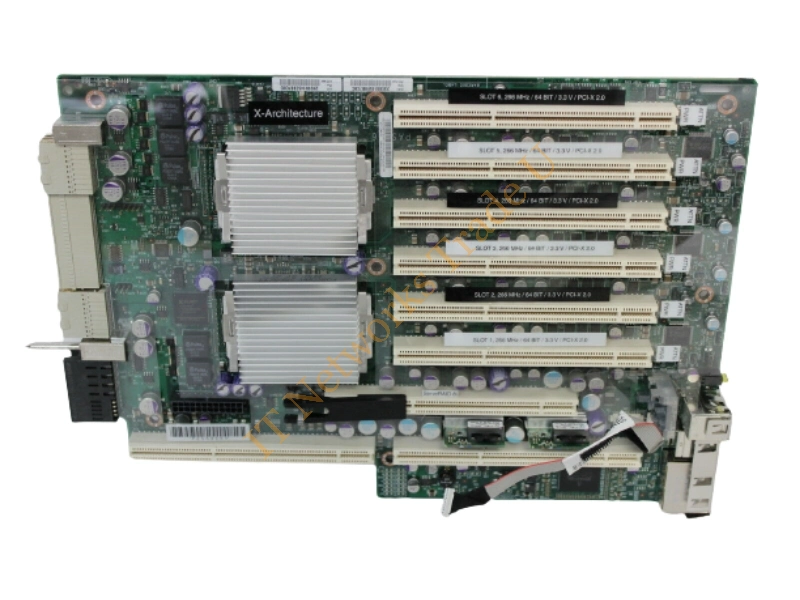 41Y3155 IBM 4-Slot DIMM Memory Riser Board for X366 eServer Server Accessory