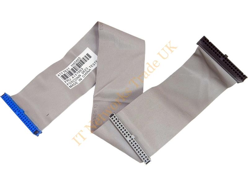 41Y7663 IBM 2-Drop IDE Internal Cable for Xseries 236 Server