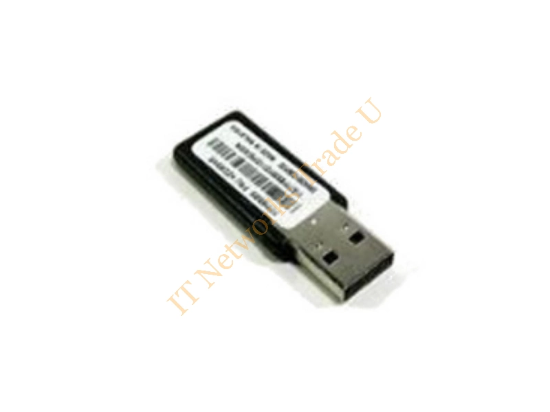 41Y8300 - IBM USB Memory Key USB 2.0 USB Type-A connector Black USB flash drive Storage Device